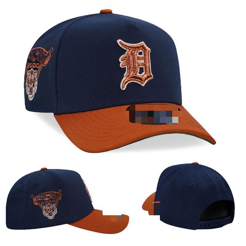 Embroidered Dodgers Baseball Cap Unisex Adjustable Sun Hat Outdoor Sports