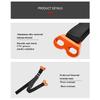 Motorcycle CNC Rescue Traction Strap Pull Sling Belt For Yamaha Kawasaki Suzuki Honda CRF YZ KX EXC SX Road Motocross Enduro