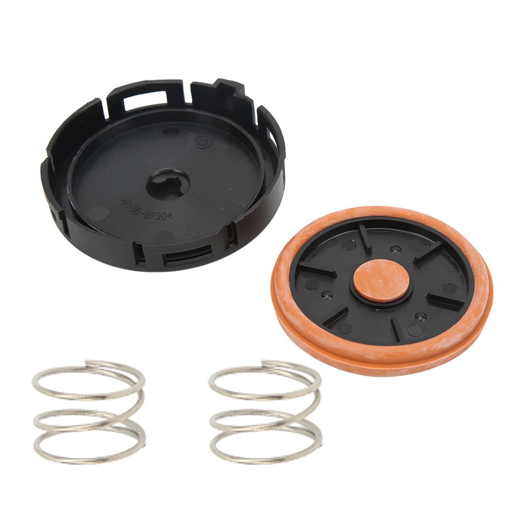 2 Sets PCV Valve Cover Repair Kit 11127555212 for E81 E88 E90 E91 E60 E83 E84 N46 Engine
