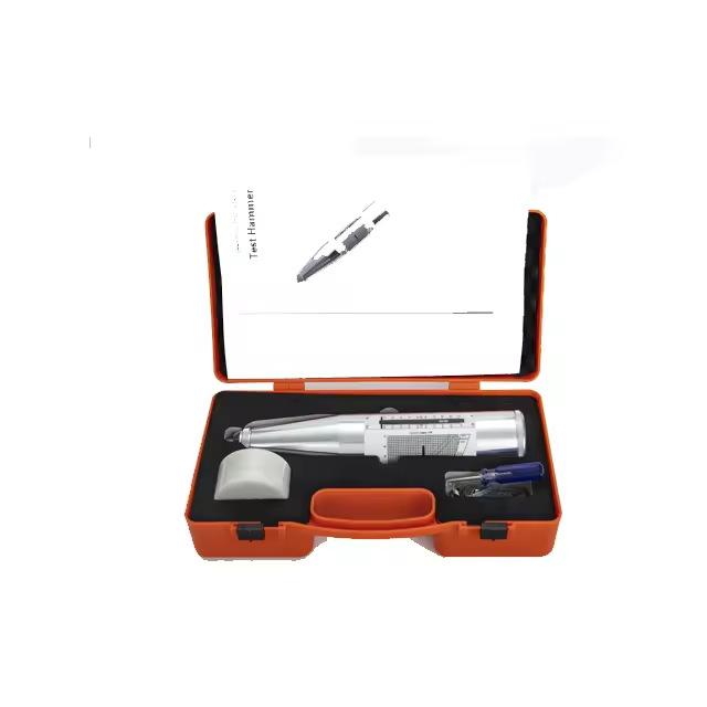 ZC3-A Integrated Mechanical Concrete Rebound Meter Concrete Strength Tester