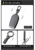 Toyota Model E Car Key Case - Elephant Gray