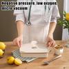 Food Storage Stainless Steel Microwave Safe Box Portable Food Container For Daily Outdoor Travel Family School Home Work Picnic
