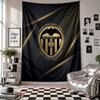 Valencia FC Wall Tapestry Home Decor Wall Hanging Cloth for Bedroom Living Room Background
