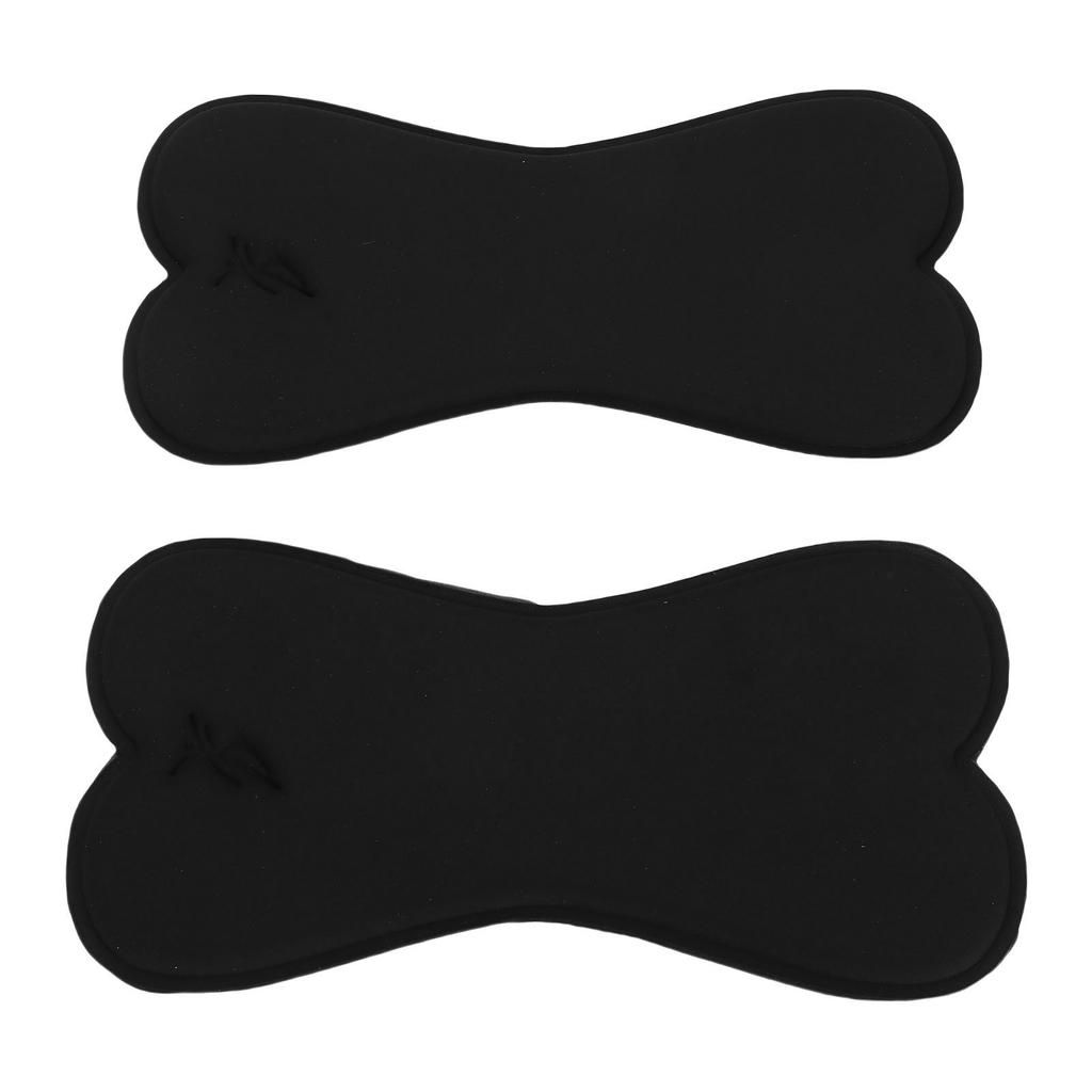2 Pack Women Waist Foam Boards Waist and Back Compression Shaping Board Bone Shape