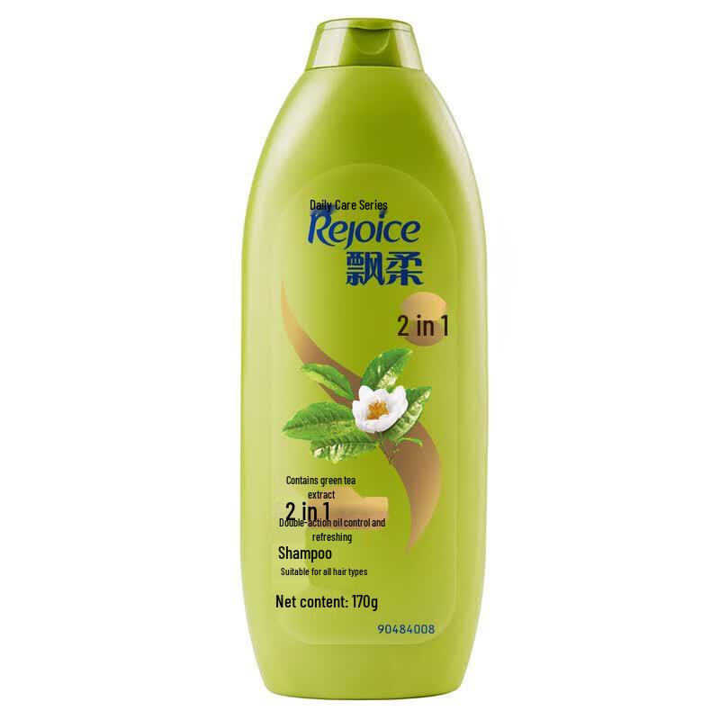 Rejoice Daily Care Dual-Effect Oil Control Refreshing Shampoo