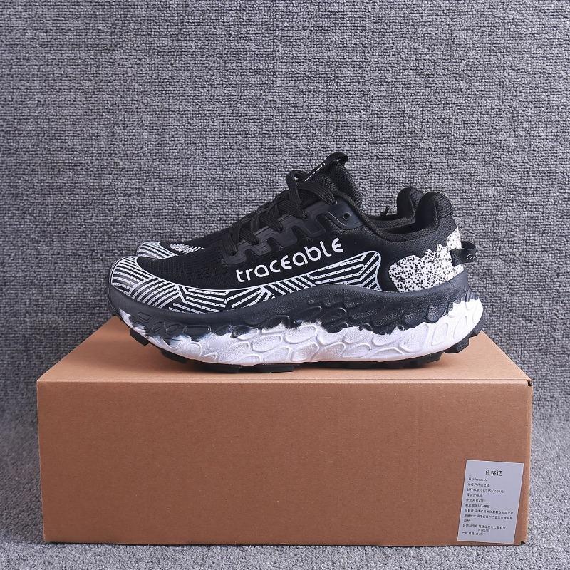 Classic Brand Designer Thick Soled All Terrain Off-road Running Shoe Top Quality Wearable Walking Jogging Shoe Trekking Shoe