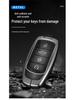 Men's Luxury Smart Key Case for Chery Tiggo 8pro/8plus/9 Arrizo