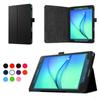 Flip Tablet For Samsung Galaxy Tab A T550 T555 SM-T550 9.7 PU Leather Stand Tablets Funda for Samsung Galaxy Tab a SM T550 Case