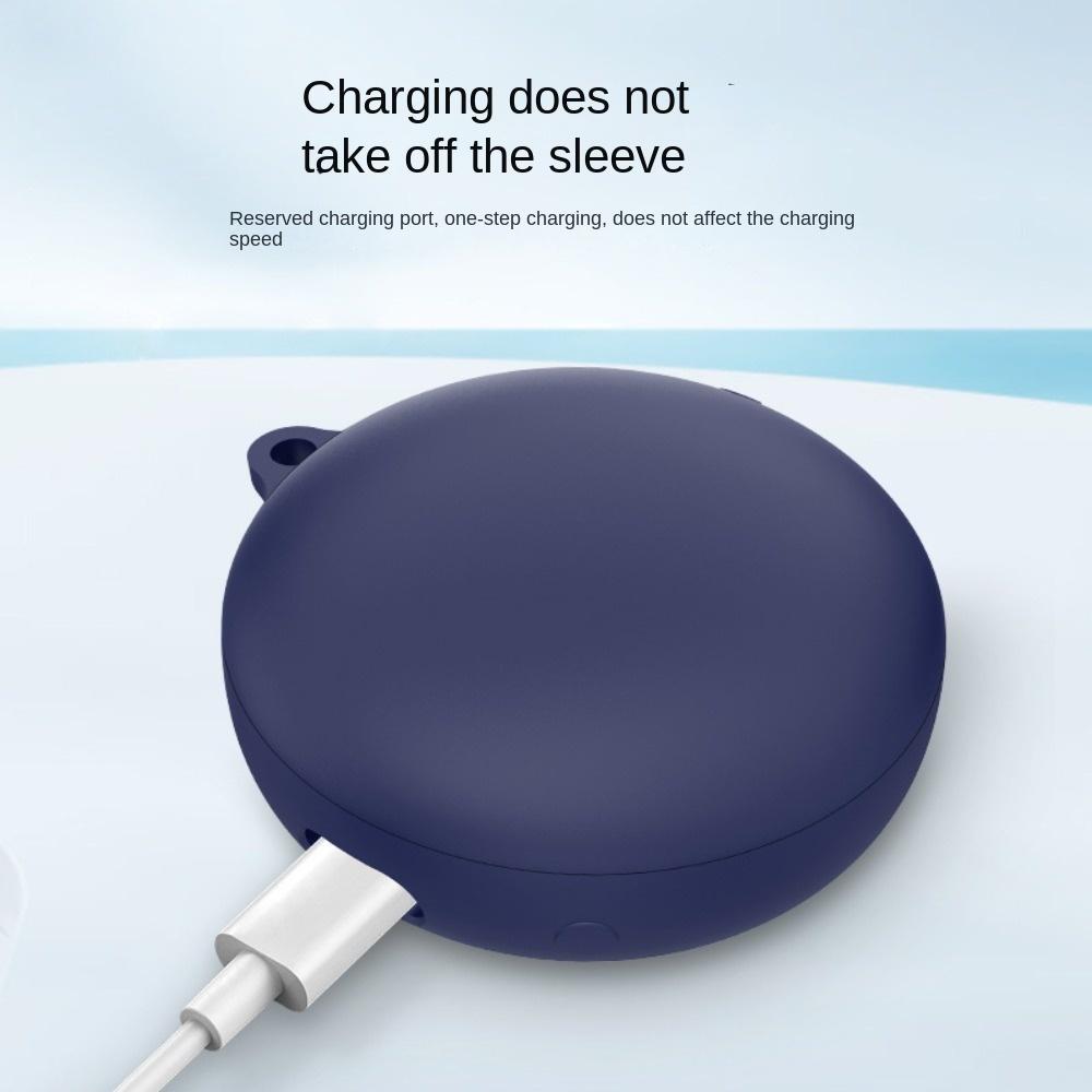 Soft Protector Cover Anti-drop Protective Sleeve Earphone Case for Anker Soundcore Sleep A20