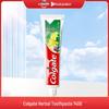 Colgate Strong White Toothpaste with Baking Soda & Jasmine Tea, 120g – Whitens Teeth, Freshens Breath, Removes Yellowing