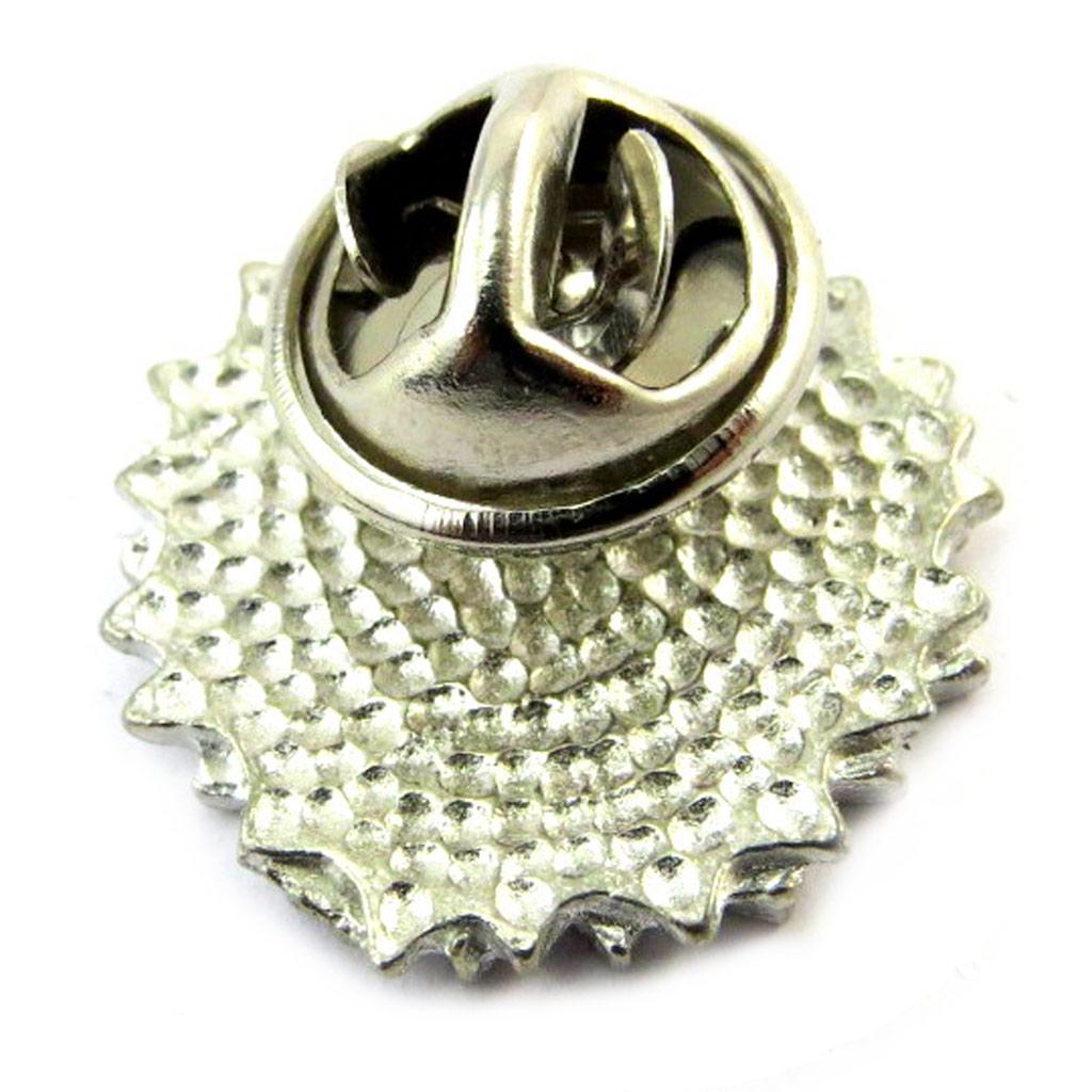 Les Trésors De Lily [N5261] - Zlatá brož se špendlíkem 'Vincent Van Gogh' (slunečnice)