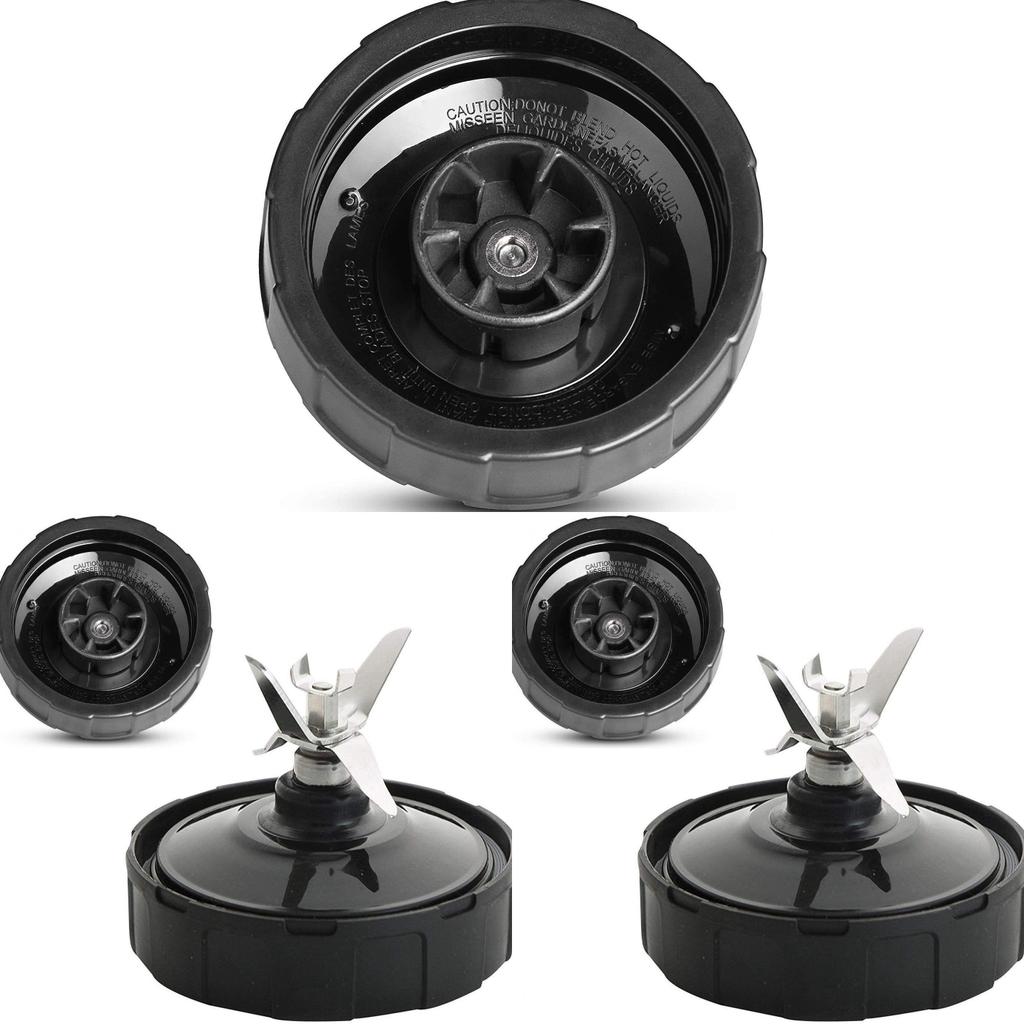 For Nutri Ninja Bl450 Auto Iq Pro Blender Blade Base With Durable Construction For Daily Use