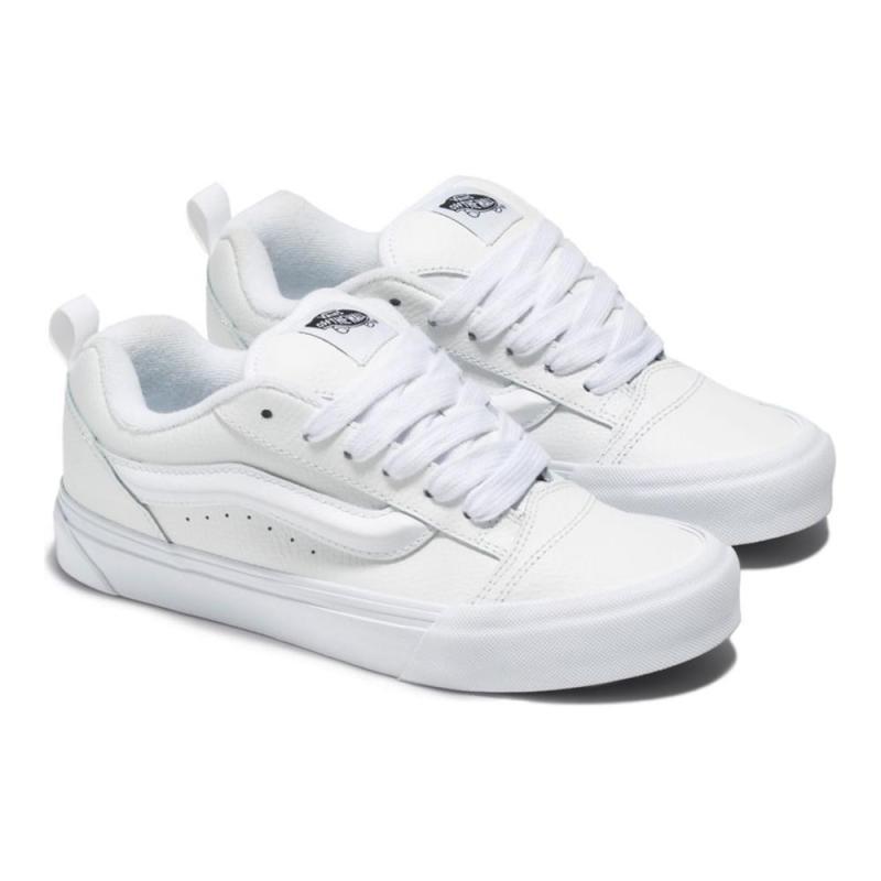 Vans Knu Skool 'True White' Vans VN0009QCW00