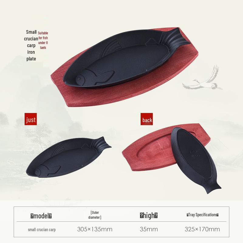 Домашний теппаньяки гриль: Круглая и прямоугольная сковорода для корейского барбекю, стейка и рыбы