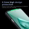 for Magsafe Shockproof Acrylic Phone Case for OnePlus 13 13R 12 12R Nord 4 ACE 3V 3Pro Hard Bumper Matte Magnetic Cover Shell