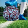 Trabzonspor FC Size 5 Standard Football Durable Training Match Soccer Ball for Adult Outdoor Sports