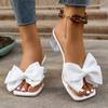 Women High Heels Sandals Casual  Fashion Shoes for Woman Summer  Trend Beach Slippers Elegant Luxury Designer Sandals