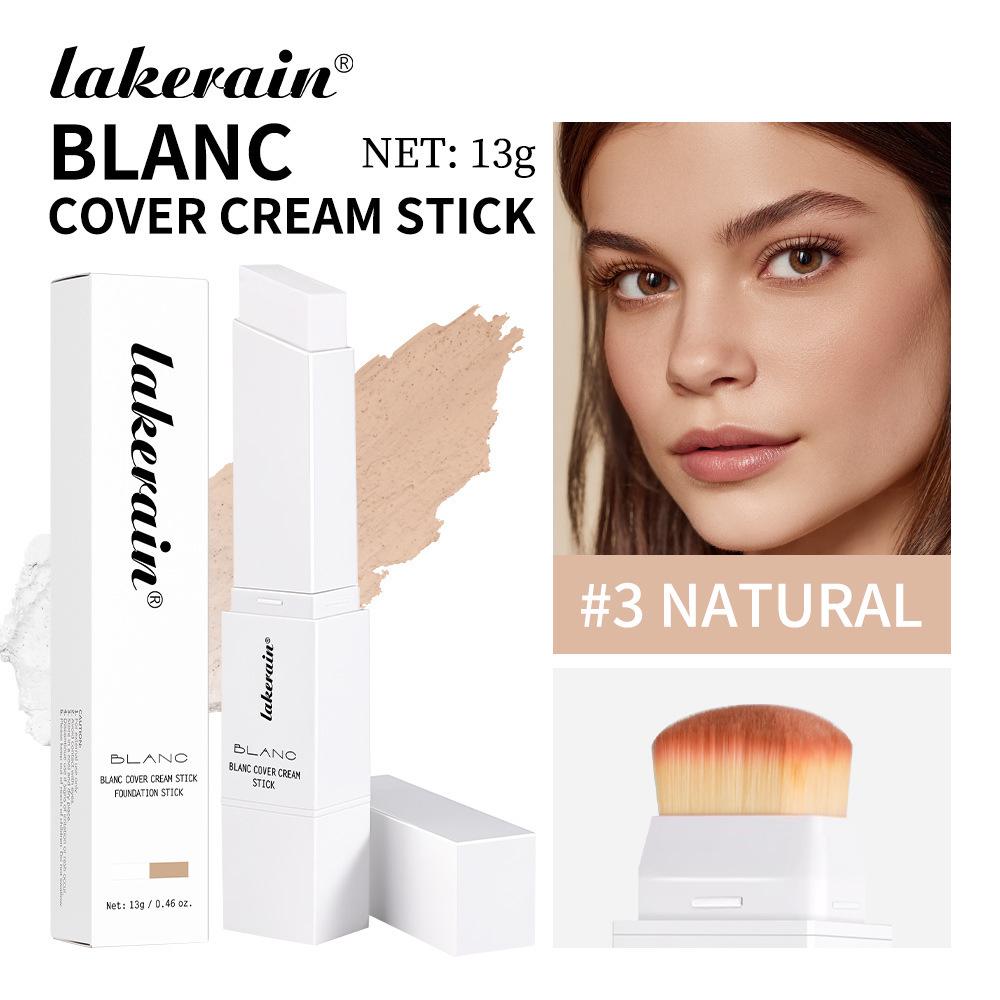 Lakerain 5-Color Changing Foundation & Concealer Stick