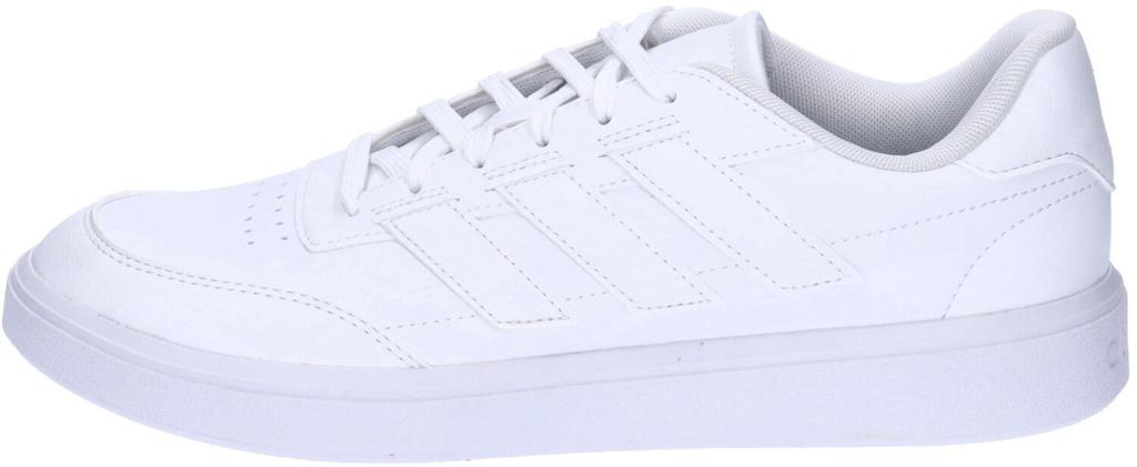 Adidas Courtblock Sneakers (IF4031) Cloudy White/cloudy White/cloudy White