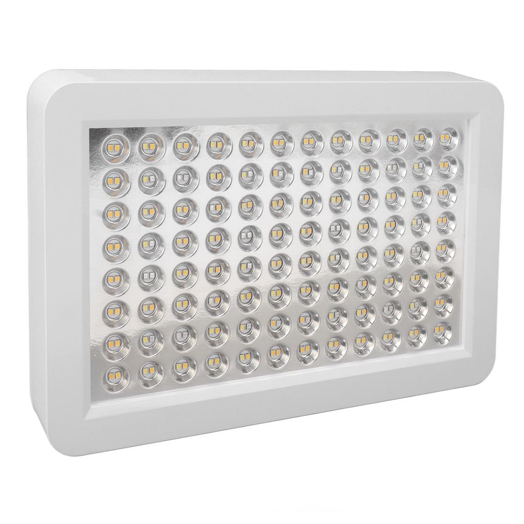 1000W Plants Growing Lamp ABS PET Plant Lights Bulb Panel Full Spectrum LED Grow Light for Home