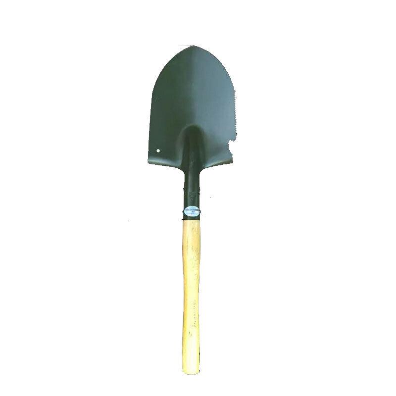 Hong Jun HJQ205A Multifunctional Serrated Engineer Shovel