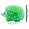 Sensory Squeeze Toy Boredom Relief Dough Animal Craft Soft Slow Rising Hedgehog Stress Toy for Adults Students Play Indoor Work
