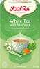 WHITE TEA WITH ALOE VERA ORGANIC (17 X 1.8 G) 30.6 G - YOGI TEA
