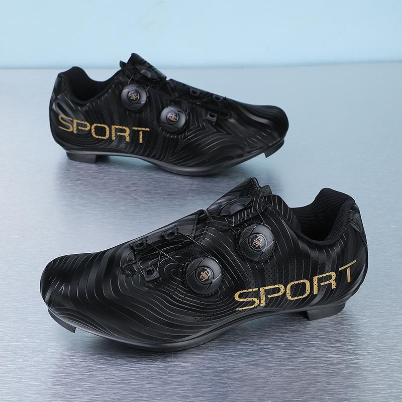 Cycling Shoes Bicycle Training Shoes Lightweight Outdoor Riding Sports Shoes Breathable Road Bike Shoes 39 To 44