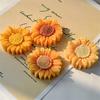 Sunflower Silicone Candle Molds for Making Candle Soap Epoxy Resin Multipurpose Silicone Mould for Gypsum Decoration