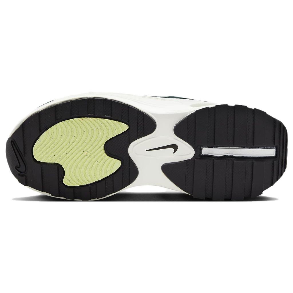 Nike Air Max Bliss Versatile Trendy Easy Comfortable Low-Top Lifestyle Casual Shoes Women Sneaker Dark-Green FN3863-300