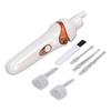 Electric Ear Vacuum Cleaner with LED Light Soft Tip USB Charging Ear Wax Removal Tool for Children Adults