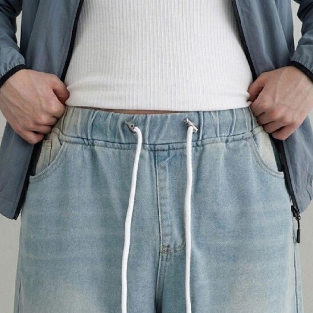 Onl Men S 7 8 Denim Bermuda ShortS Nk Pa 001