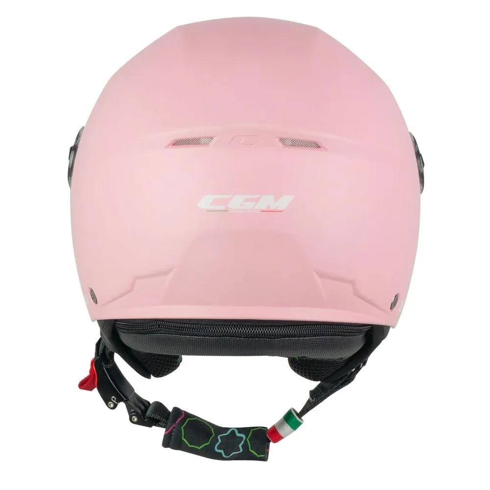 Cgm Open Helmet Junior 261A Mini Mono
