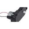 Side Brush Motor Assembly For Sencor SRV 6250BK Robot Vacuum Cleaner Spare Part Black Plastic Replacement