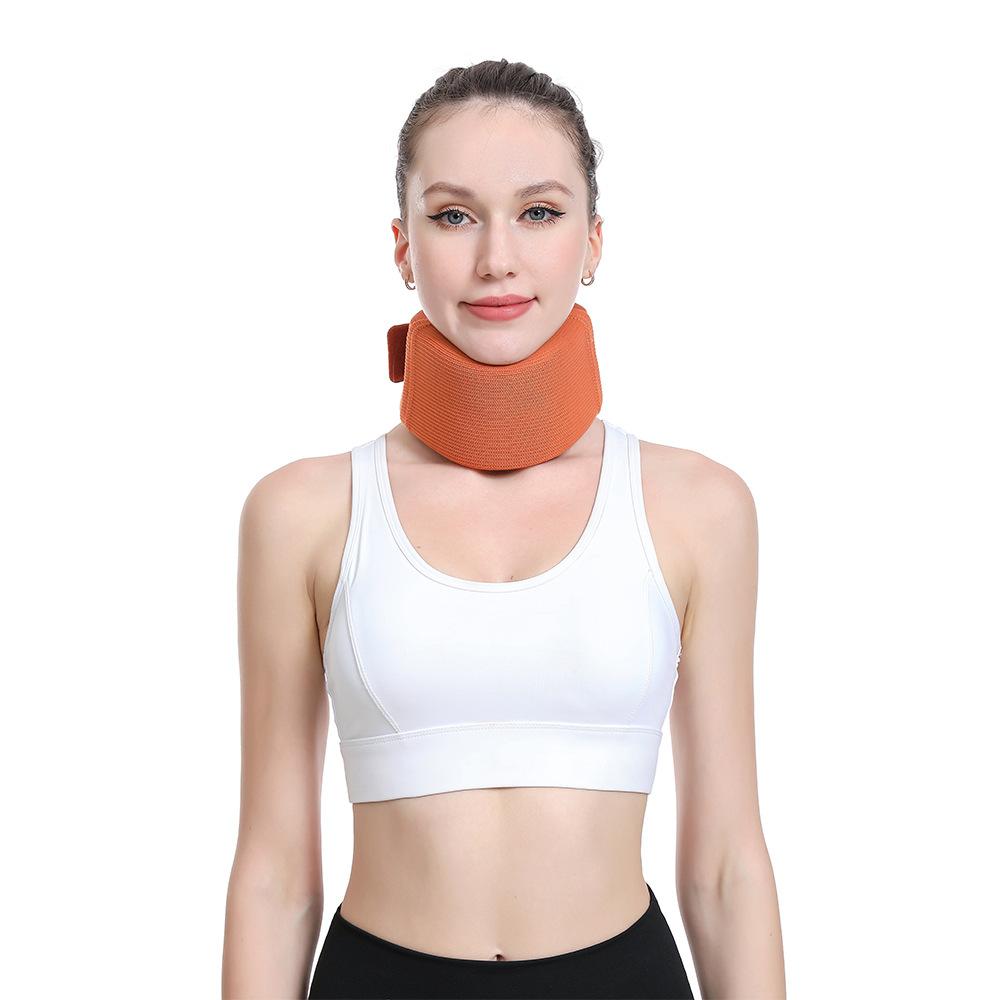 Cervical Support Anti-bow Neck Tilt Orthotics Household Small Traction Artifact Fixed Support Cervical Spine Cervical Neck Circumference