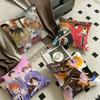 Haikyuu Anime Volleyball Pillow Cover Sofa Cushion Cover Home Room Decoration Children Gift