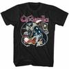 Cinderella One Way Black Adult T-Shirt