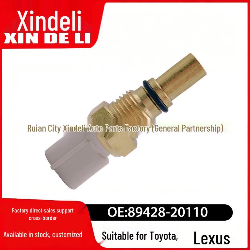 

89428-20110/8942820110 fits Toyota Lexus coolant temperature sensor. 7.5267