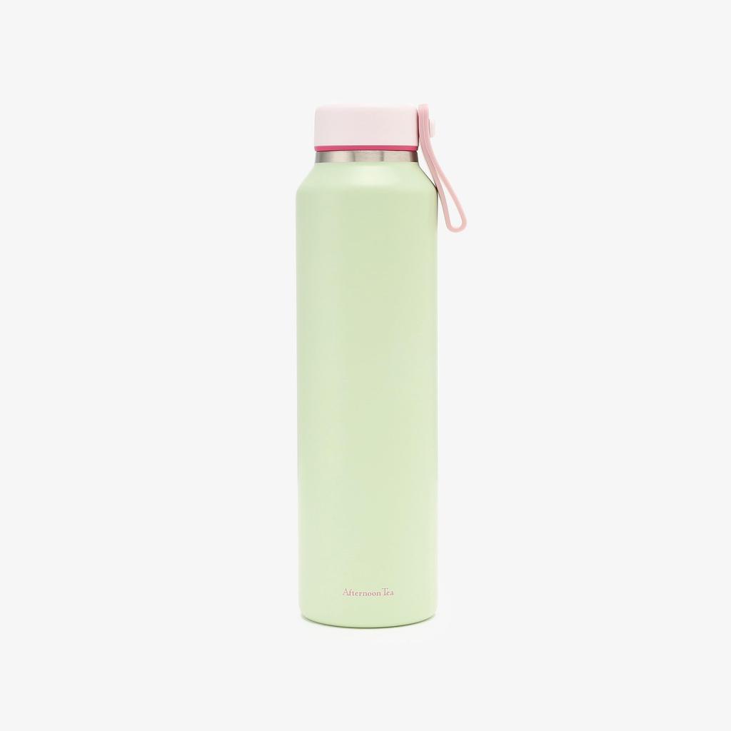 Afternoon Tea Living JN63 Stainless Steel Water Bottle, 480ml, Chlorette Mint