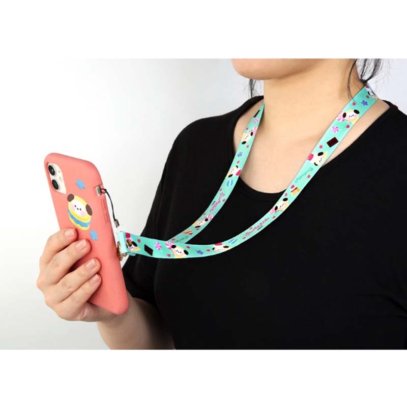 BTS BT21 Offizielles Minini Nackenband SWEETIE