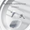 Bach Johann T40 Wireless Bluetooth Noise-Cancelling Earbuds