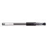 Mitsubishi Pencil Gel Ballpoint Pen Signo Black Set of 10 Uni-ball 0.5mm UM15105.24X10