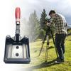 Photo Punch Keyring Picture Die Cutter Handheld Photography License Plier Cutting Tool Trimmer Portable For Outdoor Use