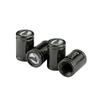 4pcs Car Wheel Tire Valve Cap Cover for Honda Civic FIT CRV Accord Jazz HRV Stepwgn Prelude Insight Odyssey CRZ 2025 Accessories