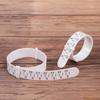 Wedding Bangle Gauge Sizer Genuine Tester Jewelry Measure Wrist Size Tool Bracelet Sizer Measure