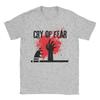 Unisex Women Graphic Print Simon Henriksson Cry of Fear   Tee T Shirt Cotton  Tshirts Clothing
