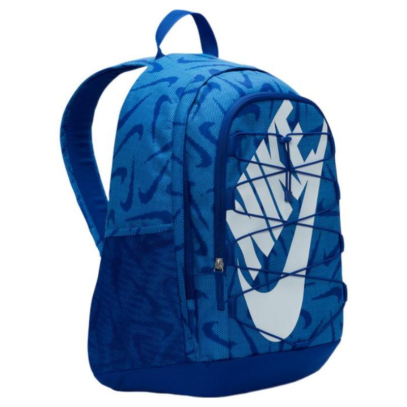 Nike Hayward Fabric Backpack Regular Unisex Blue Lightweight Casual DQ5617-417