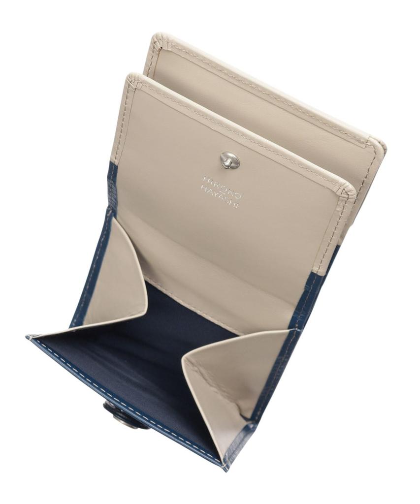 Wallet GIORNO Thin Bifold Wallet 70921838 Mustard [Hiroko Hayashi] [WEB Limited] Women's (533) 00(FREE)