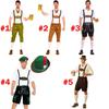 Timeless Oktoberfest Cosplay Suit With Classic Design For Festive Celebrations