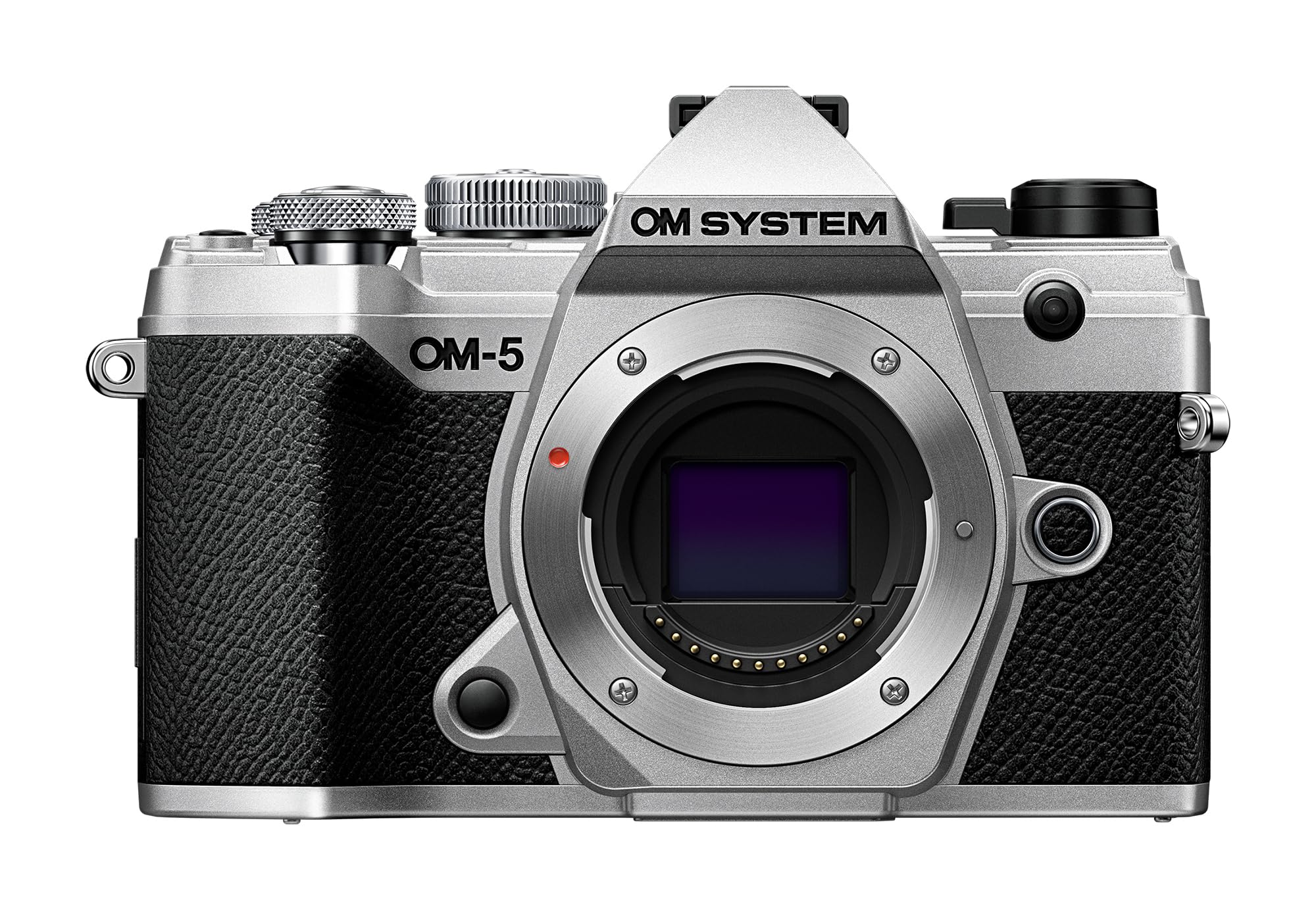 

Корпус OM срібний SYSTEM/Olympus OM-5 срібний